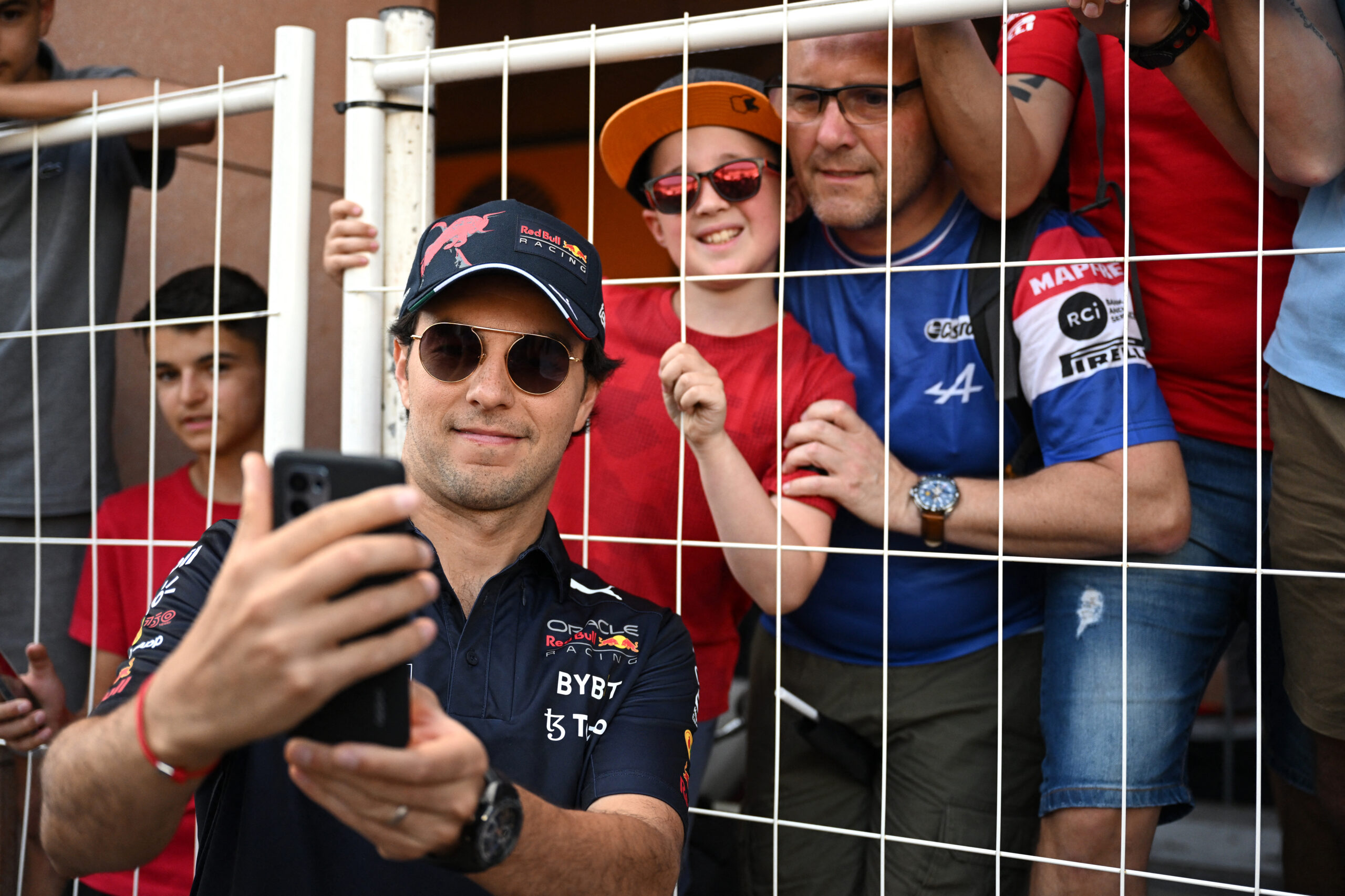 Checo PÉrez SaldrÁ Tercero En El Gp De MÓnaco Sportsmedia 