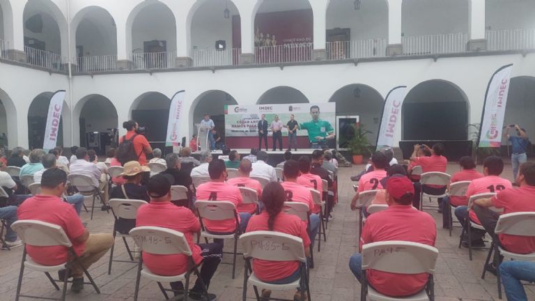 Con éxito se llevó a cabo este evento realizado por el Gobierno de la capital Sinaloense en conjunto con IMDEC.