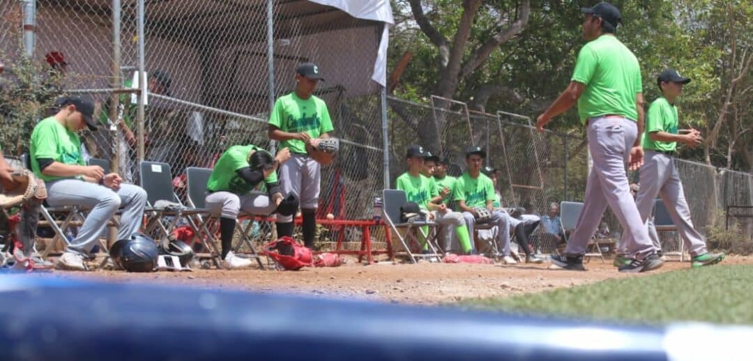 ¿YA TE ENTERASTE DE QUE ESTADOS VAN A PARTICIPAR EN BÉISBOL DE LOS JUEGOS NACIONALES 2022?