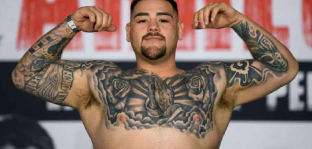 ANDY RUIZ VOLVERÁ AL RING EL 04 DE SEPTIEMBRE