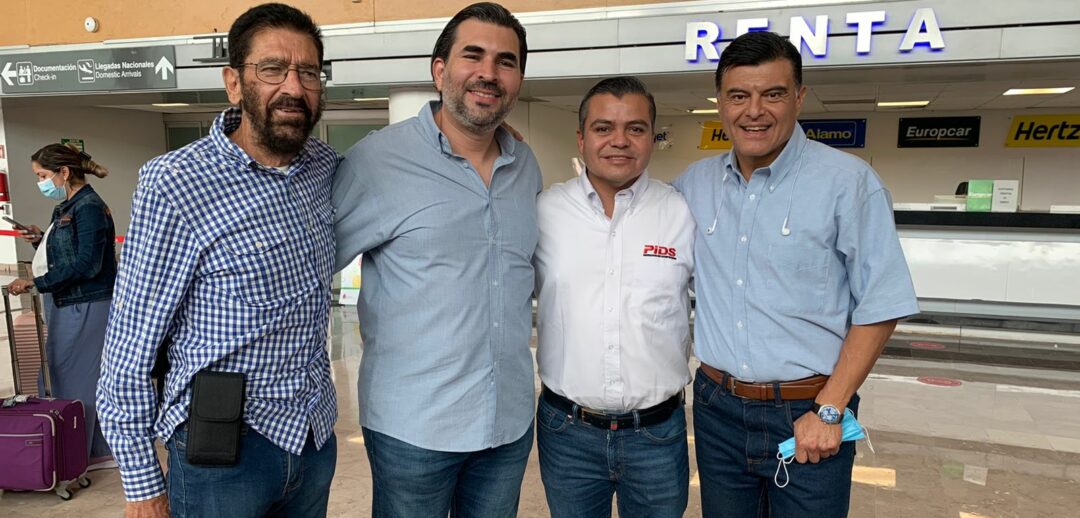 CARLOS MERCENARIO ESTARÁ 3 DÍAS EN CULIACÁN, SINALOA