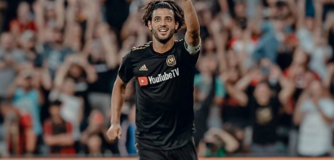 CARLOS VELA RENOVÓ CON LOS ÁNGELES FC