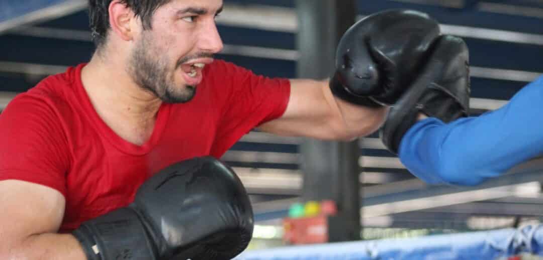 Ceyca se ha preparado con todo para este combate