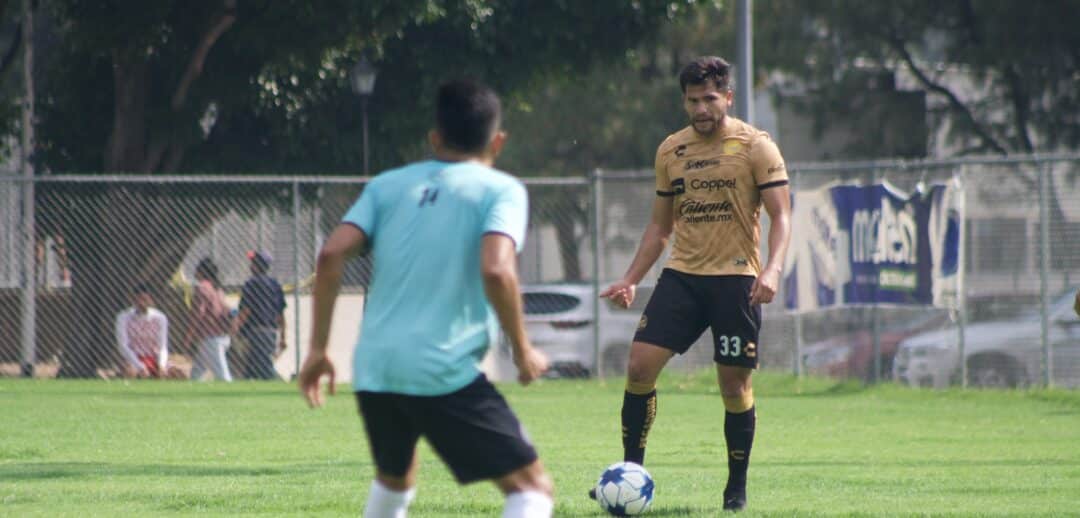 DORADOS CAYÓ ANTE LA PAZ EN AMISTOSO