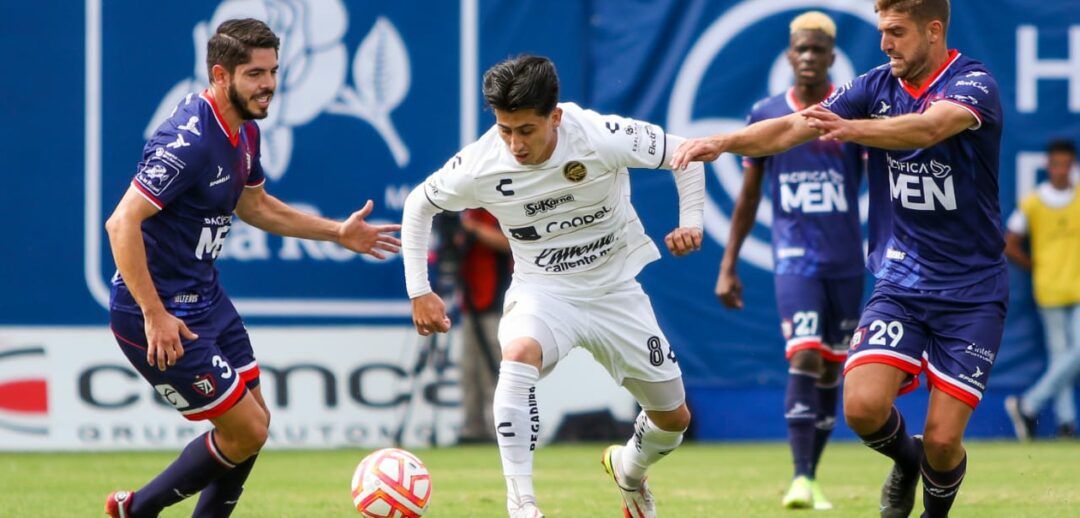 DORADOS CAYÓ EN TEPATITLÁN 2-0