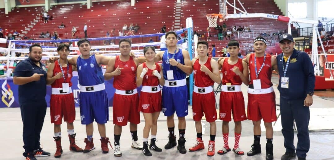 EL BOXEO DIO LA CARA POR LA UAS EN LA UNIVERSIADA