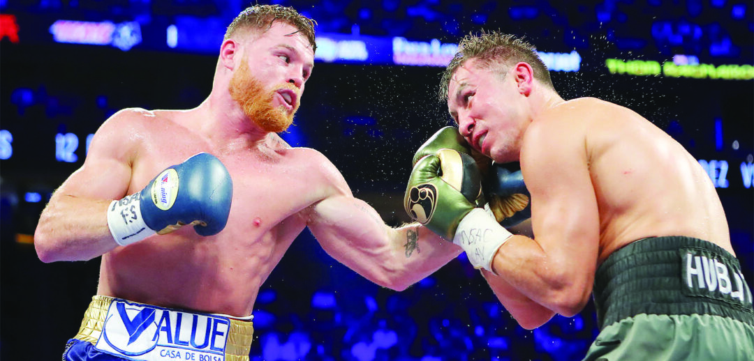 EL 'CANELO' Y GGG SE ENFRENTARÁN POR TERCERA VEZ EN LAS VEGAS