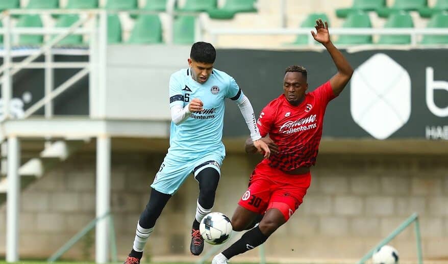 EL MAZATLÁN CAYÓ CON LOS XOLOS