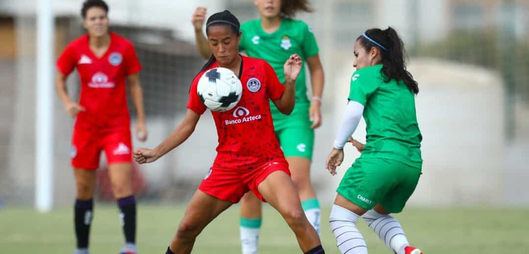 EL MAZATLÁN FEMENIL ANUNCIÓ A 12 NUEVAS JUGADORAS