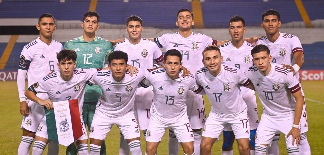 EL TRICOLOR SUB-20 VA POR EL PASE A CUARTOS DE FINAL