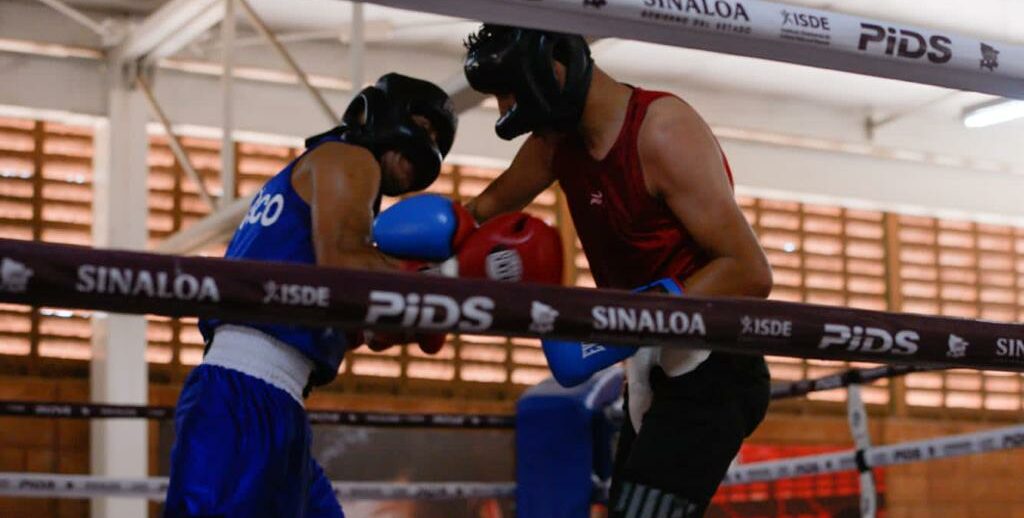 ESTE MIÉRCOLES INICIA LA ACTIVIDAD DEL BOXEO EN CULIACÁN