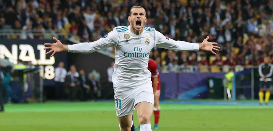 Gareth Bale se va del Real Madrid