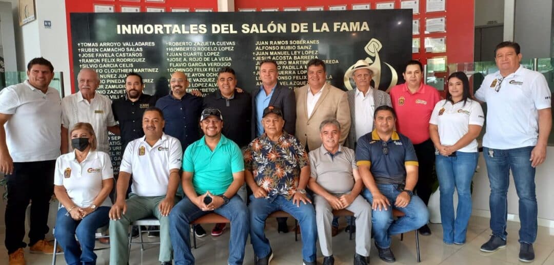 Habrá cuatro nuevos inmortales al Salón de la Fama en Culiacán