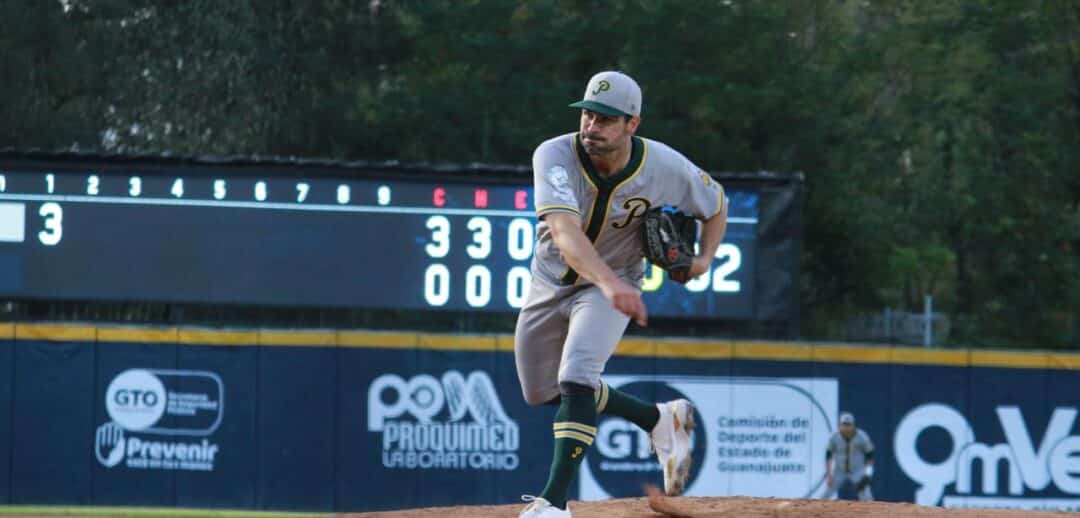 Kurt Heyer tuvo una gran apertura con Pericos