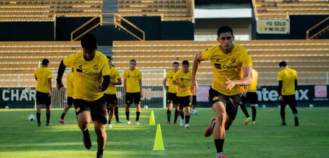 LOS DORADOS VISITAN ESTE DOMINGO AL TEPATITLÁN