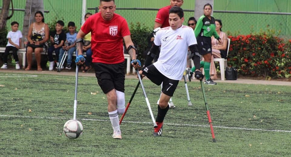 LOS ZORROS INICIARON GOLEANDO LA TEMPORADA 2022