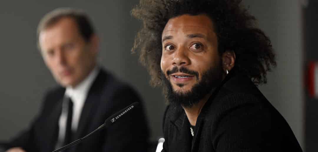 MARCELO SE VA DEL REAL MADRID