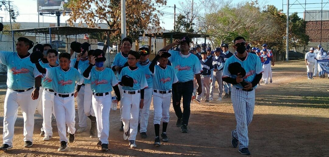 MAZATLÁN SERÁ SEDE DE DOS NACIONALES DE BEISBOL