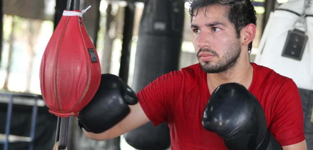 Martín Ceyca vuelve al ring este 10 de junio