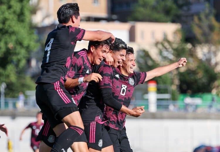 México enfrentará a Francia por la gran final