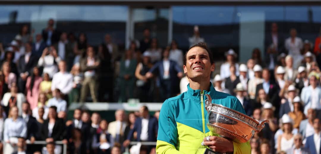 Nadal se vuelve a coronar en Roland Garros