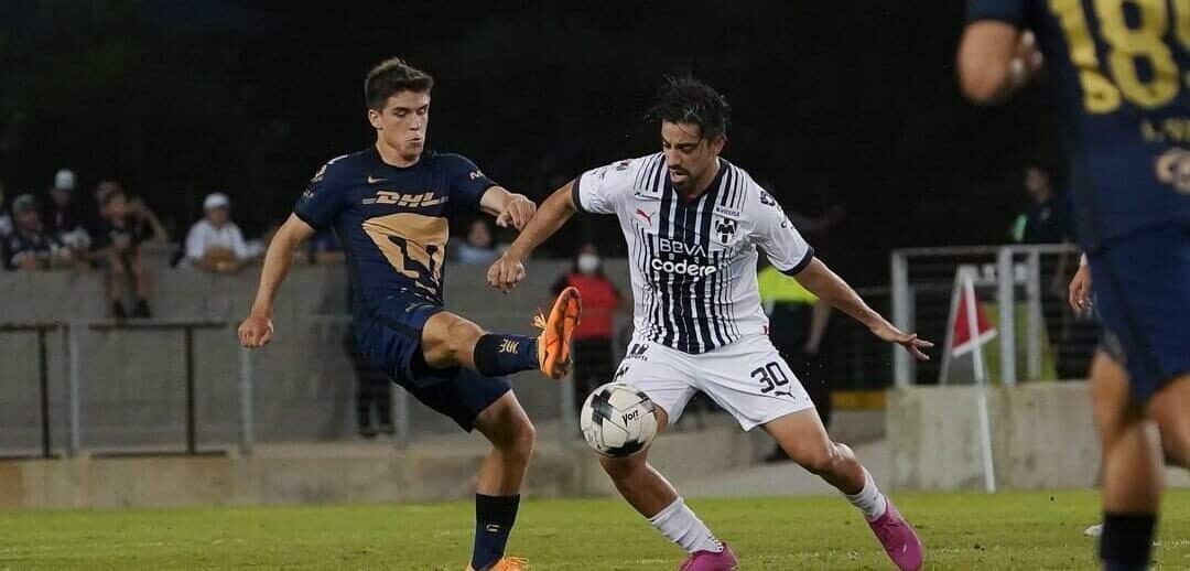 RAYADOS SE IMPUSO A PUMAS POR GOLEADA