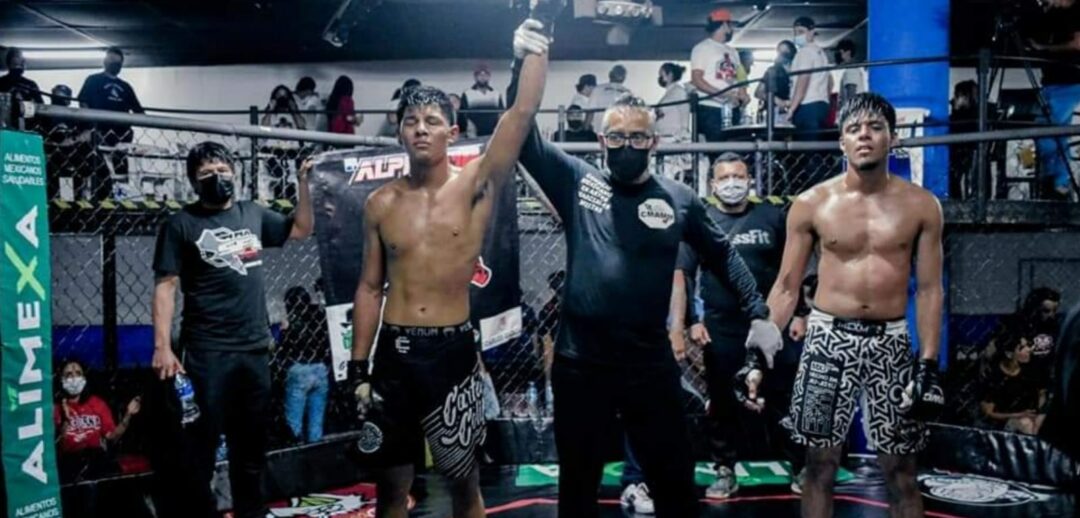 SE ACERCA EL SINALOA FIGHTING LEAGUE