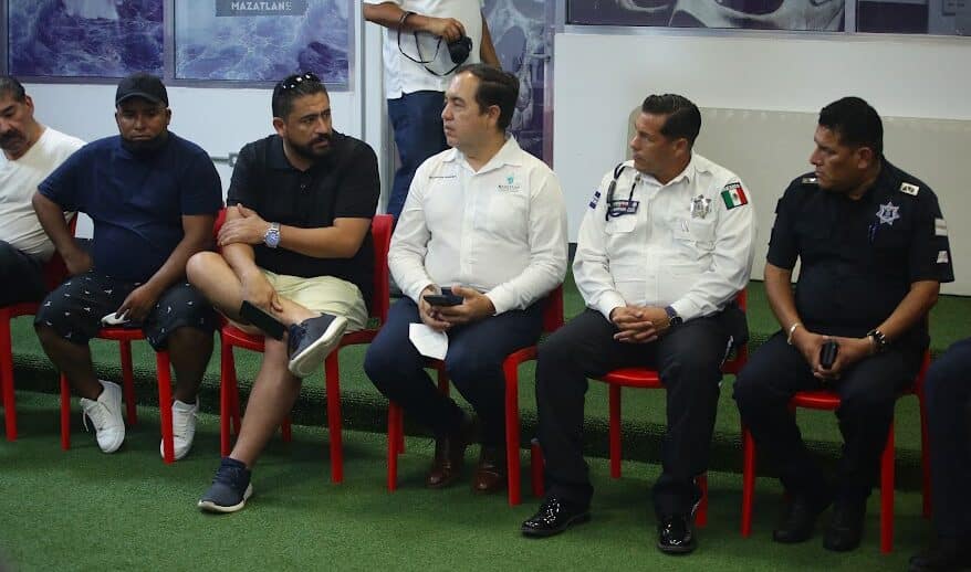 SE CONTARÁ CON GRAN SEGURIDAD EN EL MAZATLÁN FC VS PUEBLA