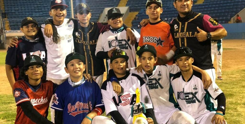 SEIS SINALOENSES PODRÍAN DISPUTAR EL MUNDIAL U-12 DE BEISBOL