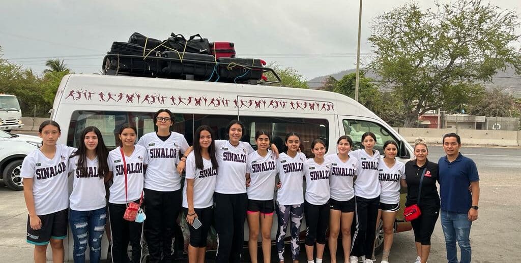 SELECCIÓN SINALOA U15 FEMENIL INICIARÁ PARTICIPACÓN EN NACIONAL DE ADEMEBA