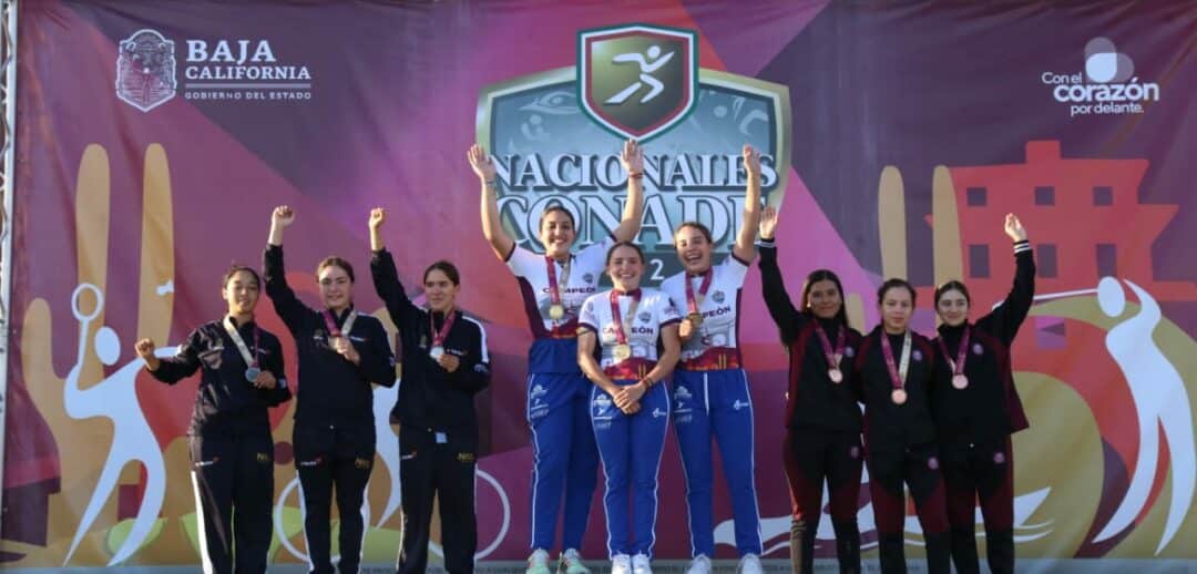 SINALOA GANA PAR DE PLATAS Y BRONCES EN CICLISMO