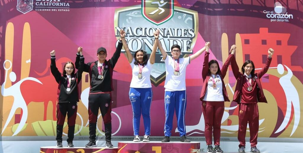 SINALOA SUBIÓ AL PODIO EN EL TIRO DEPORTIVO