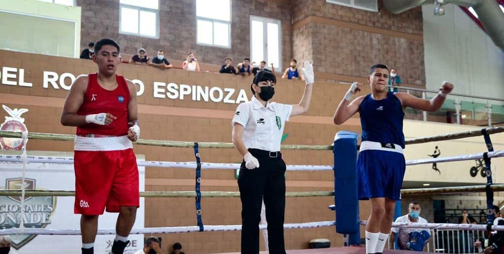 SINALOA TIENE BUEN NÚMERO DE SEMIFINALISTAS EN EL BOXEO