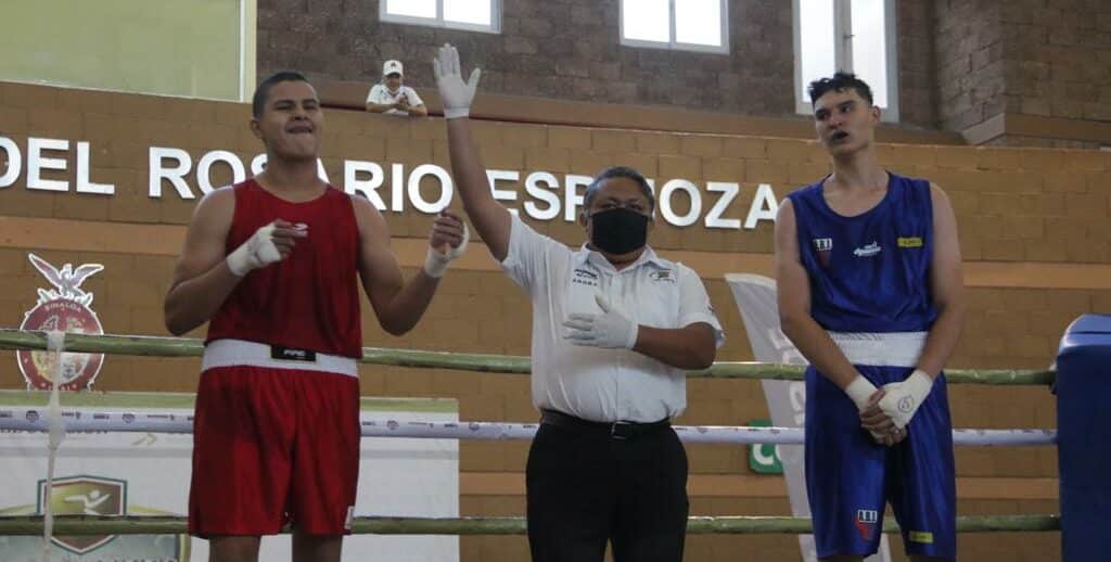 SINALOA YA TIENE SEMIFINALISTAS EN EL BOXEO