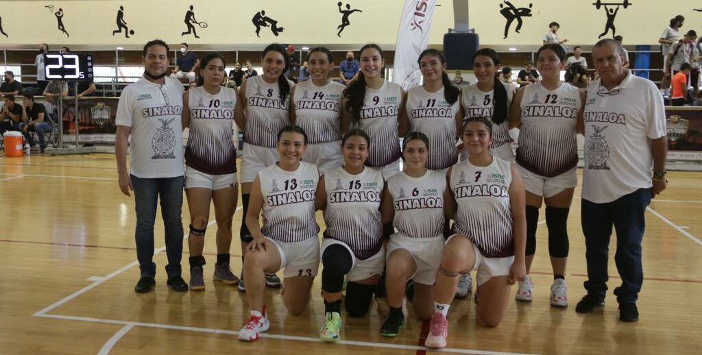 Sinaloa tuvo un buen debut en el basquetbol