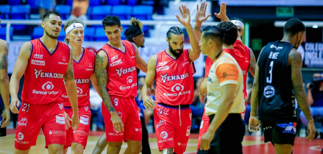 VENADOS JUGARÁN HOY EN CASA LAS SEMIFINALES DEL CIBACOPA