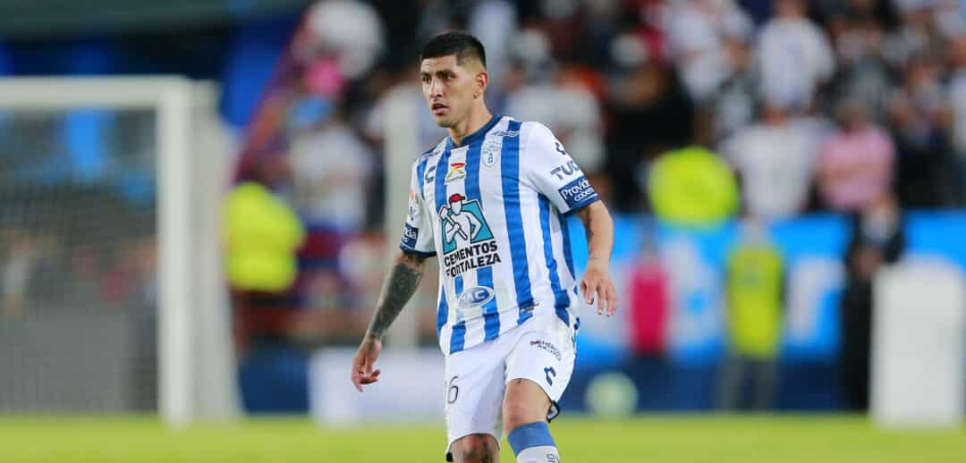 VÍCTOR GUZMÁN PUDIERA SEGUIR EN PACHUCA O LLEGAR A CHIVAS