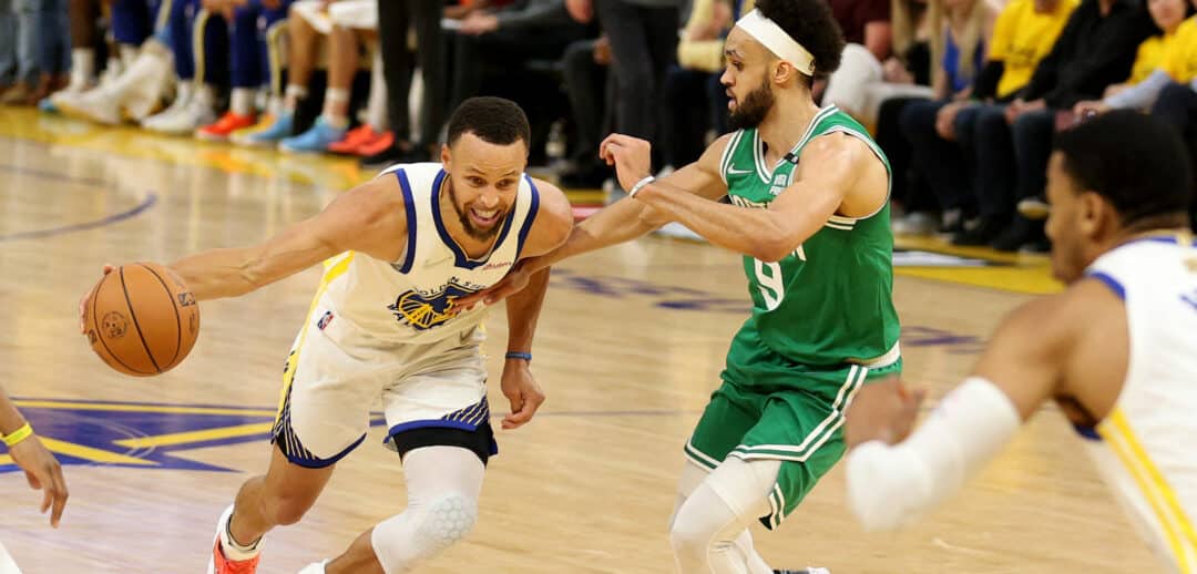 WARRIORS Y BOSTON REANUDAN HOY LAS FINALES DE LA NBA