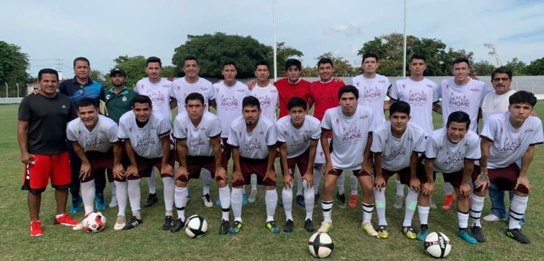 AHOME DEBUTÓ CON TRIUNFO EN EL ESTATAL DE FUTBOL LIBRE