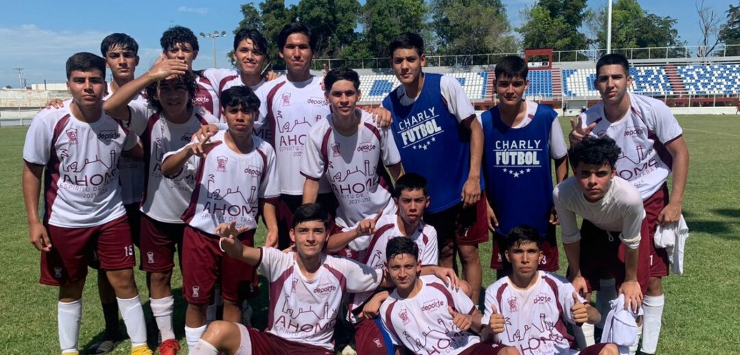 AHOME VENCE A CULIACÁN Y SIGUE INVICTO EN EL CAMPEONATO ESTATAL