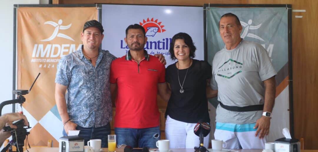 ANUNCIAN TORNEO DE VOLEIBOL EN EL PUERTO