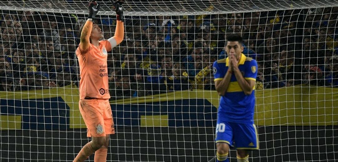 BOCA QUEDÓ ELIMINADO DE LA COPA LIBERTADORES