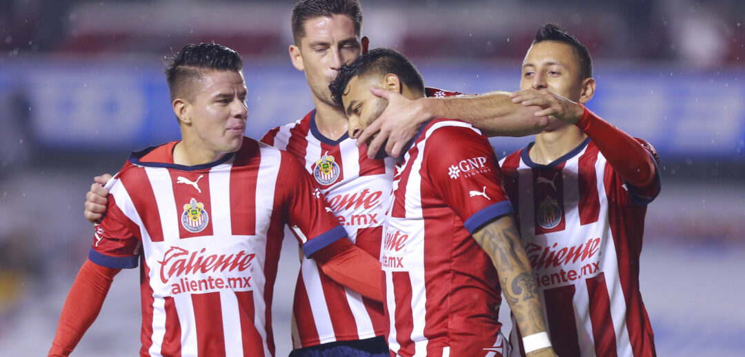 CHIVAS BUSCARÁ SU PRIMER TRIUNFO DEL TORNEO ANTE TUZOS