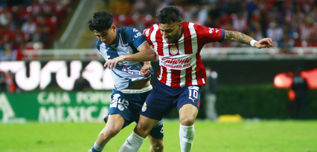 CHIVAS EMPATÓ SIN GOLES CON LOS TUZOS