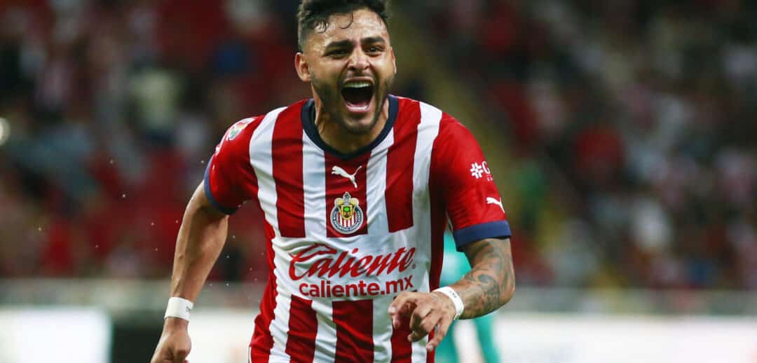 CHIVAS ENFRENTA MAÑANA A LA JUVENTUS