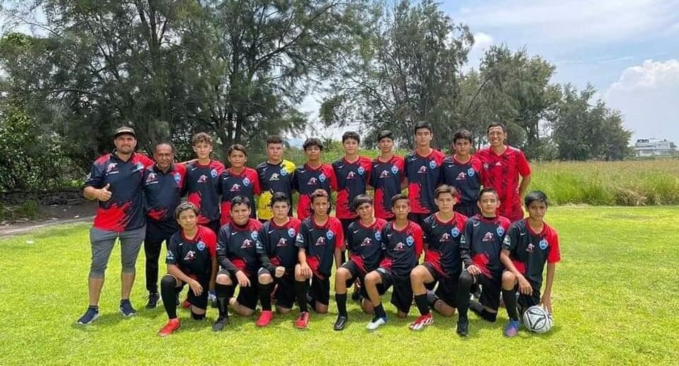 CLUB OBRERO NAVOLATO ES TERCERO EN TORNEO INTERNACIONAL