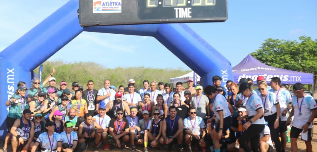 CON ROTUNDO ÉXITO SE CELEBRÓ LA CARRERA DE LOS HIJOS DE LA MALA VIDA