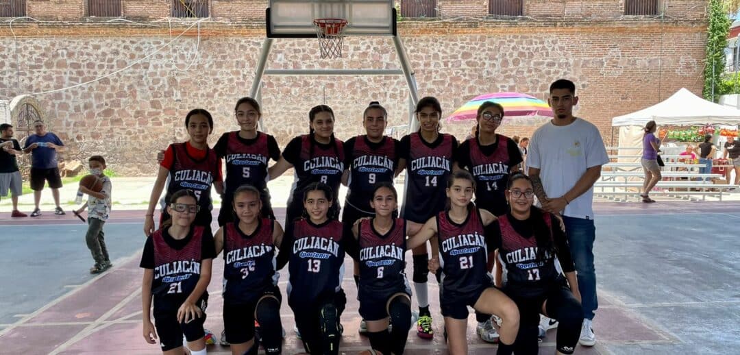 CULIACÁN ARRASÓ EN EL INICIO DEL CAMPEONATO ESTATAL FEMENIL DE ADEMEBA