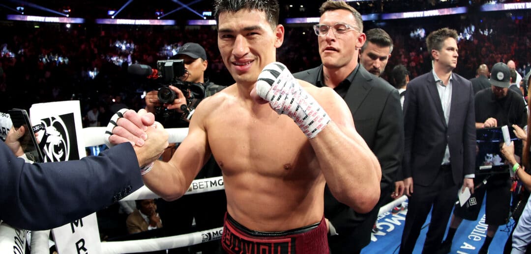 DMITRY BIVOL ENFRENTARÁ AL SINALOENSE GILBERTO RAMÍREZ