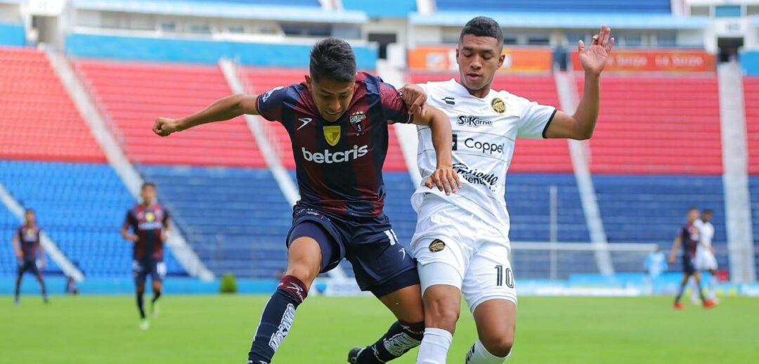 DORADOS ES GOLEADO POR LOS POTROS